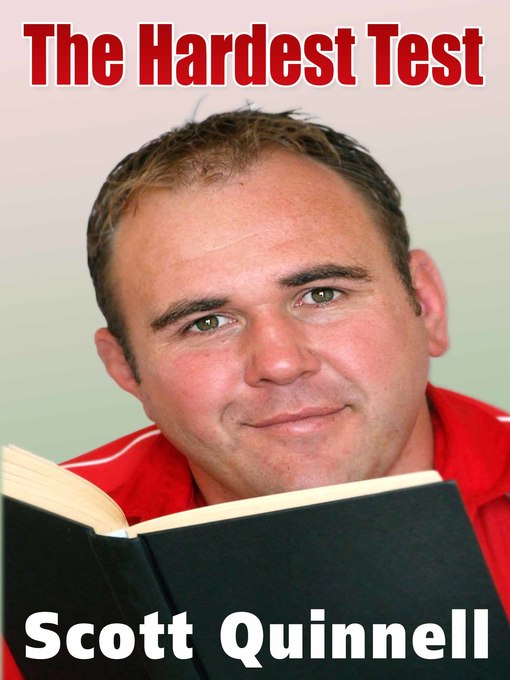 Cover image for The Hardest Test